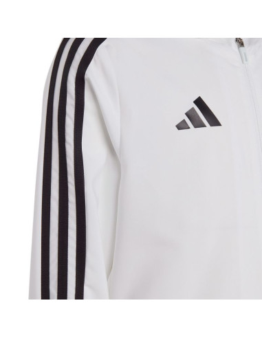 Kurtka adidas tiro 23 league windbreaker jr