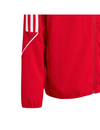 Kurtka adidas tiro 23 league windbreaker jr