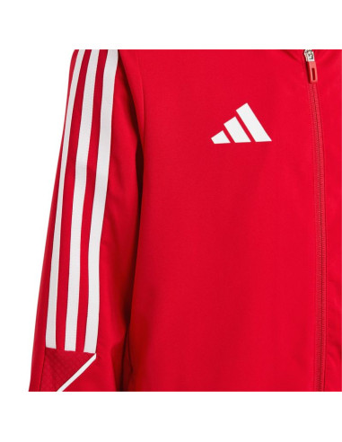 Kurtka adidas tiro 23 league windbreaker jr