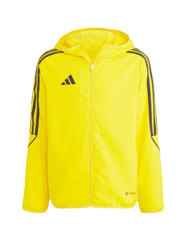 Kurtka adidas tiro 23 league windbreaker jr
