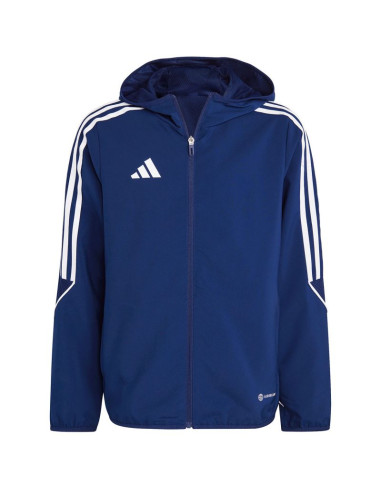 Kurtka adidas tiro 23 league windbreaker jr