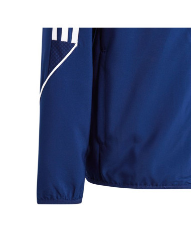Kurtka adidas tiro 23 league windbreaker jr