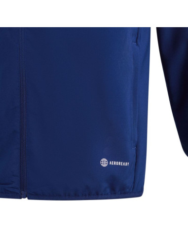 Kurtka adidas tiro 23 league windbreaker jr