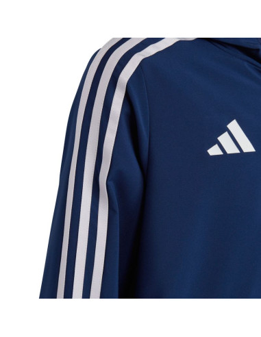Kurtka adidas tiro 23 league windbreaker jr