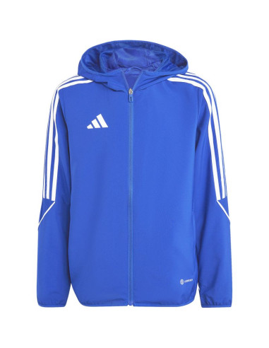 Kurtka adidas tiro 23 league windbreaker jr