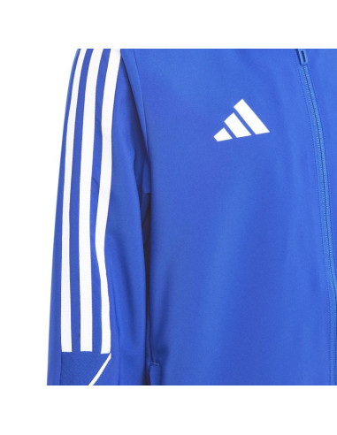 Kurtka adidas tiro 23 league windbreaker jr