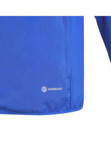 Kurtka adidas tiro 23 league windbreaker jr