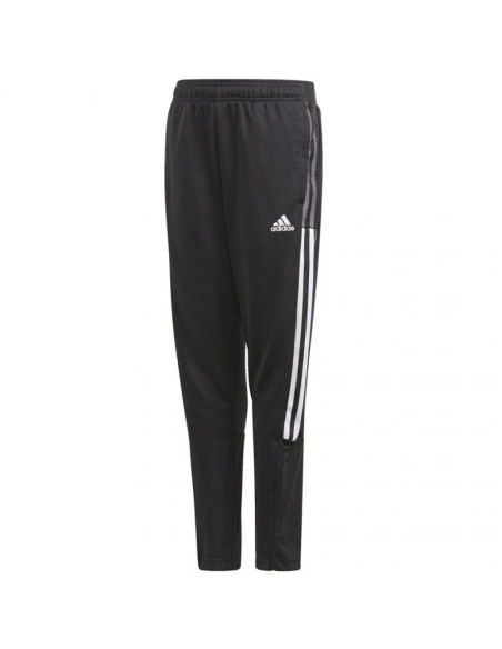Spodnie adidas tiro 21 training pant slim youth junior gq1242