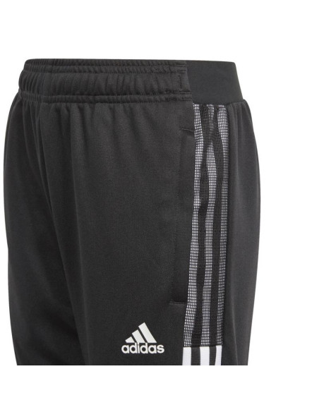 Spodnie adidas tiro 21 training pant slim youth junior gq1242