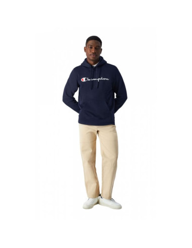 Bluza z kapturem champion hooded sweatshirt m 220253.