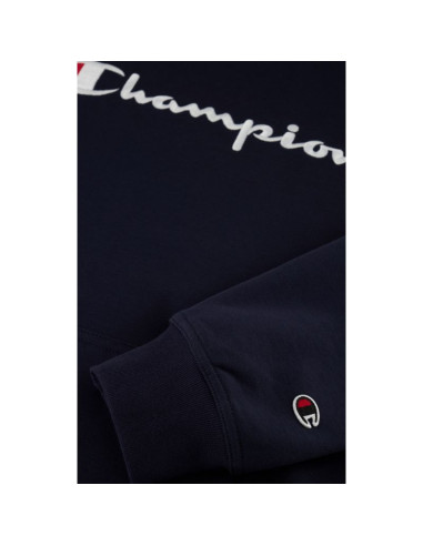 Bluza z kapturem champion hooded sweatshirt m 220253.