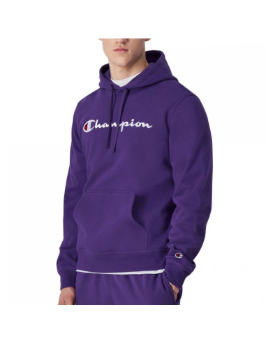 Bluza z kapturem champion hooded sweatshirt m 220253.