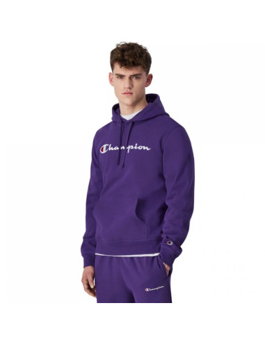 Bluza z kapturem champion hooded sweatshirt m 220253.