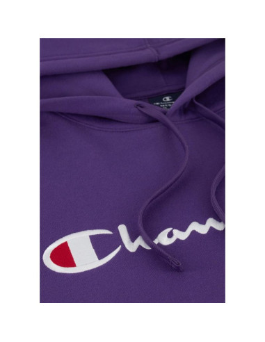 Bluza z kapturem champion hooded sweatshirt m 220253.