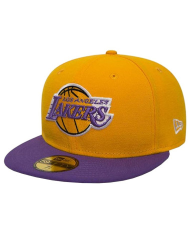Czapka new era los angeles lakers nba basic cap 108