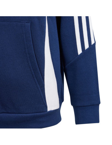 Bluza adidas tiro 24 sweat hoodie jr