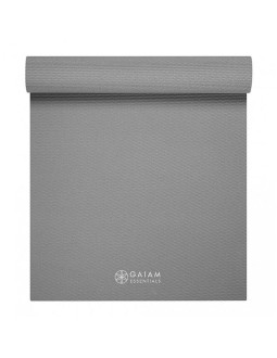 Mata do jogi z paskiem gaiam essentials 6mm 63317 2