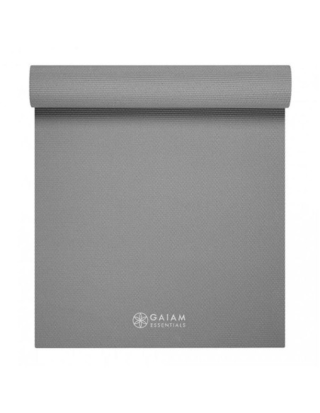 Mata do jogi z paskiem gaiam essentials 6mm 63317