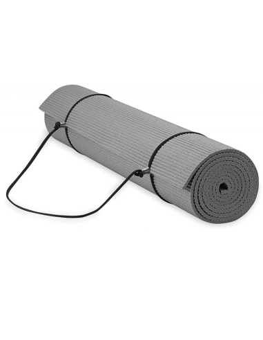 Mata do jogi z paskiem gaiam essentials 6mm 63317