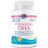 Prenatal DHA Omega 3 i Witamina D3 - unflavored formula (90 kaps.)