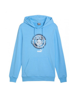 Bluza puma manchester city culture team m