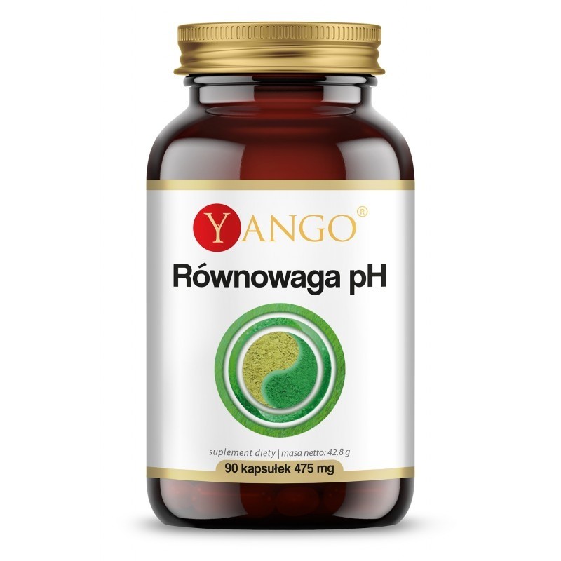 Równowaga pH™ (90 kaps.)