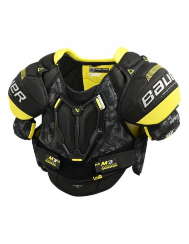 Naramienniki hokejowe bauer supreme m3 jr