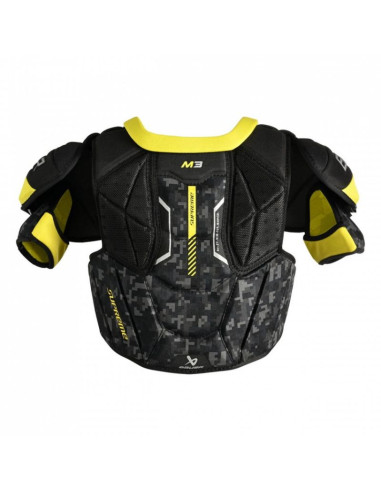 Naramienniki hokejowe bauer supreme m3 jr