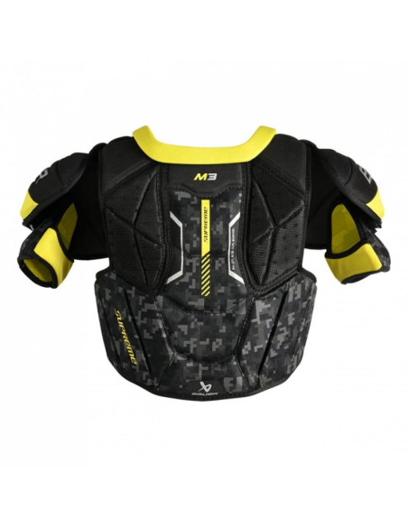 Naramienniki hokejowe bauer supreme m3 jr