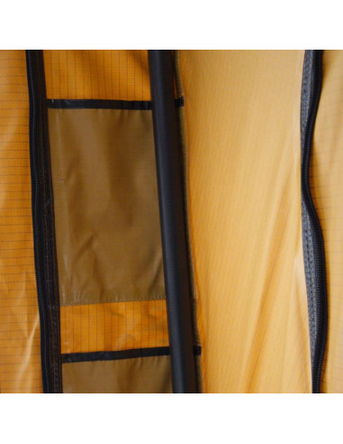 Namiot dachowy offlander tomahak 2.1