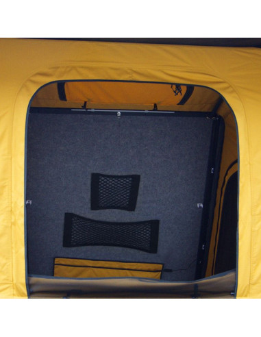 Namiot dachowy offlander tomahak 2.1