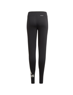 Legginsy adidas girls d2m tight jr 2