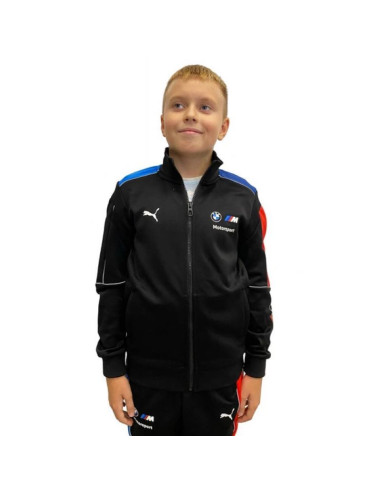 Bluza puma bmw mms jr 535908