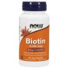 Biotyna - Biotin 5000 mcg (60 kaps.)