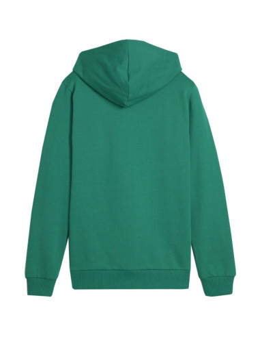 Bluza puma team goal casuals hoddy jr 658619