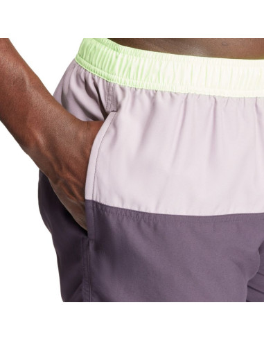 Szorty kąpielowe adidas colorblock clx m