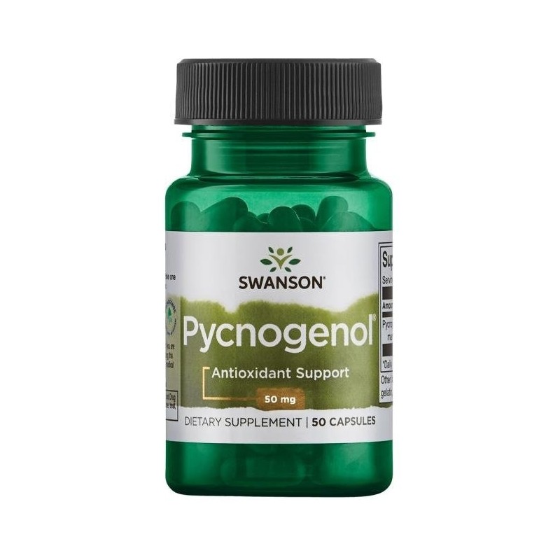 Pycnogenol 50 mg (50 kaps.)