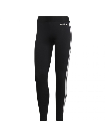 Spodnie treningowe adidas essentials 3 stripes tight w