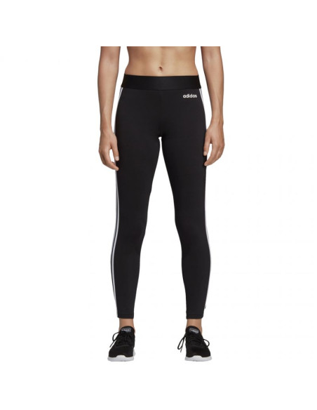 Spodnie treningowe adidas essentials 3 stripes tight w