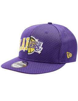 Czapka new era nba half stitch 9fifty los angeles lakers cap