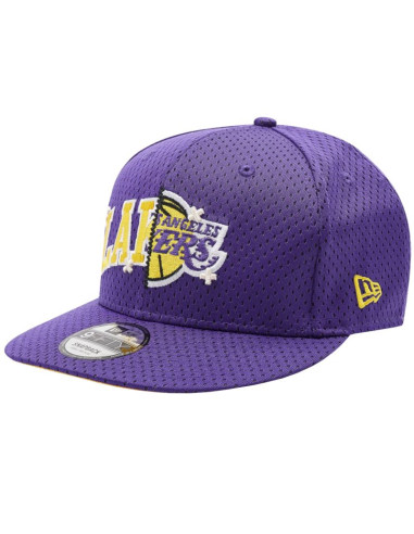 Czapka new era nba half stitch 9fifty los angeles lakers cap