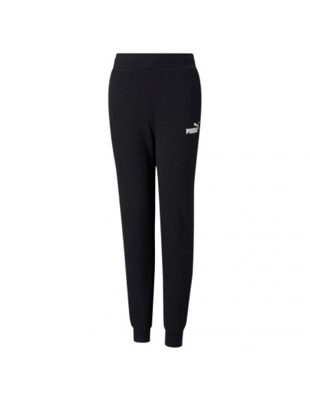 Spodnie puma ess sweatpants tr jr 587037