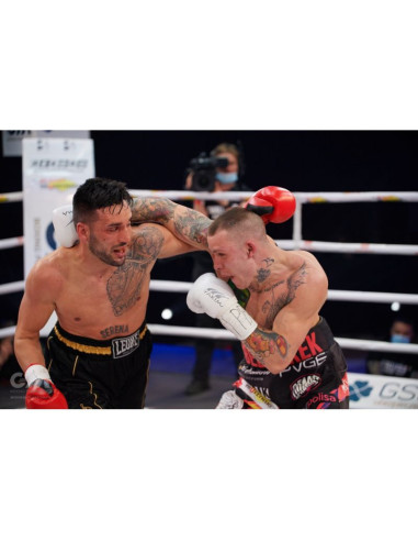 Rękawice yakima sport wolf l 10 oz