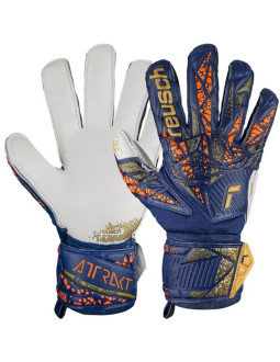 Rękawice bramkarskie reusch attrakt grip 5470815