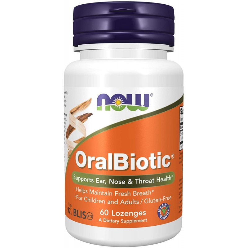 OralBiotic (60 kaps.)