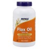 Flax Oil 1000 mg - Olej lniany (250 kaps.)