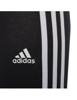 Legginsy adidas essentials 3-stripes tights jr 2