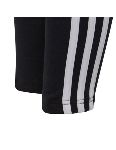 Legginsy adidas essentials 3-stripes tights jr