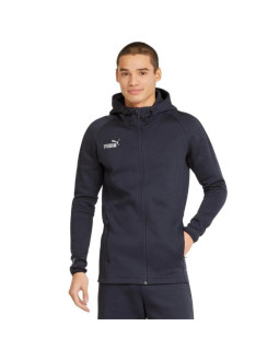 Bluza puma teamfinal casuals hooded m