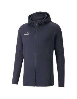 Bluza puma teamfinal casuals hooded m 2
